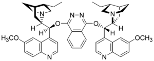 DHQD2PHAL AD-микс