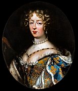 Pierre Mignard - Liselotte de Palatinat - Musée des Beaux-Arts de Narbonne