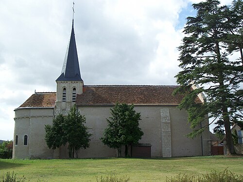 Rideau métallique Vicq-sur-Gartempe (86260)