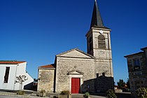 Église Saint-Remi de Pissotte (vue 1, Éduarel, 21 août 2016).jpg