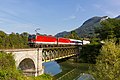 * Nomination ÖBB 1144-094 and 1144-256 with a roll on-roll off train near Trattenbach. --Liberaler Humanist 18:53, 11 December 2016 (UTC) * Promotion Good quality. --W.carter 20:14, 11 December 2016 (UTC)