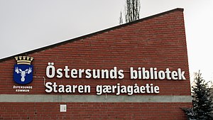 Ostersunds bibliotek skylt.jpg