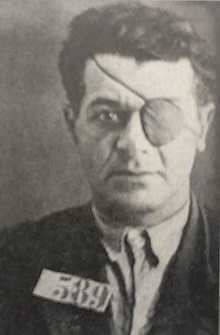İsgandar bey Sultanov in 1935.jpg