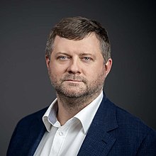 Oleksandr KorniyenkoОлександр Корнієнко