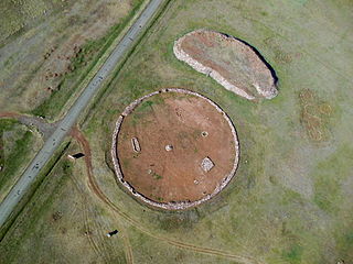 <span class="mw-page-title-main">Arzhan</span> Archaeologic site in the Tuva Republic