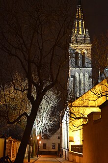 Базилика Святых Петра и Павла в Праге. Фото 6.jpg