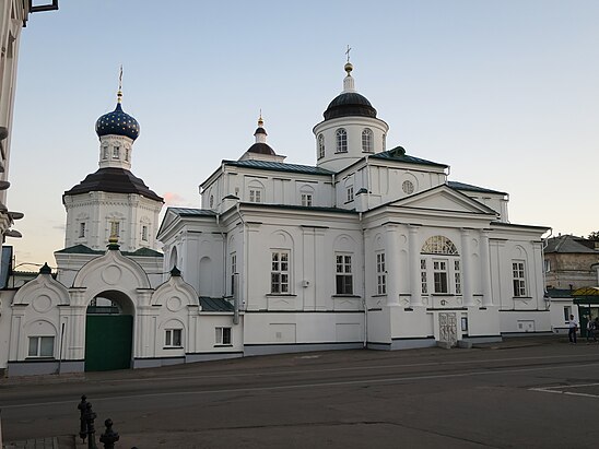 Арзамас николаевский женский