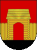 Coat of arms of Uvaravichy