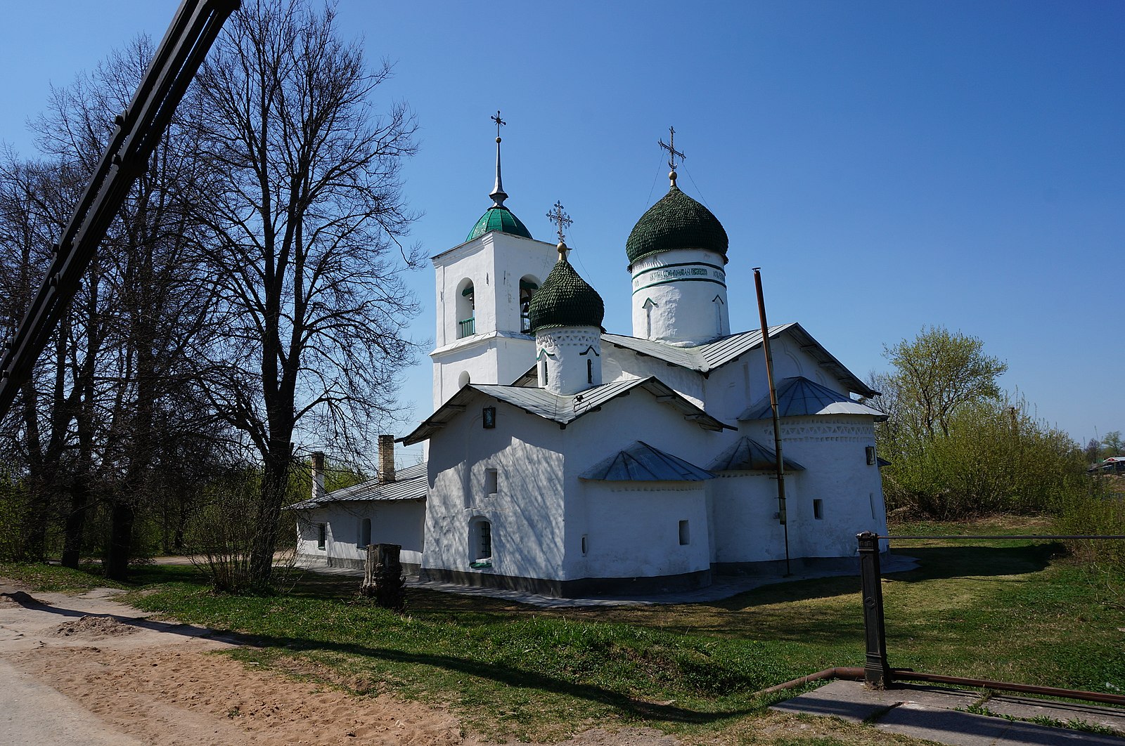 Касимов Церковь Николая Чудотворца