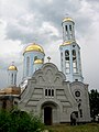Церква Покрова Богородиці. УПЦ КП, серпень 2016