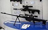 ОСВ-96 12,7-мм снайперская винтовка - МАКС-2009 02