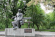 Monumento a Taras Shevchenko