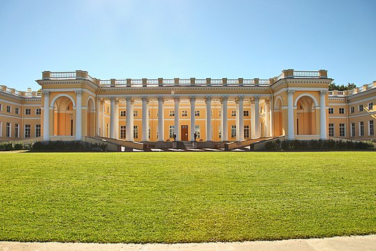 Александровский дворец сайт. Александровский дворец в Царском селе. Пушкин Царское село Александровский дворец. Город Пушкин Александровский дворец. Александровский дворец Джакомо Кваренги.