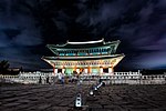 밤 의 경복궁 .jpg