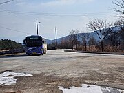 춘천 버스 서면3