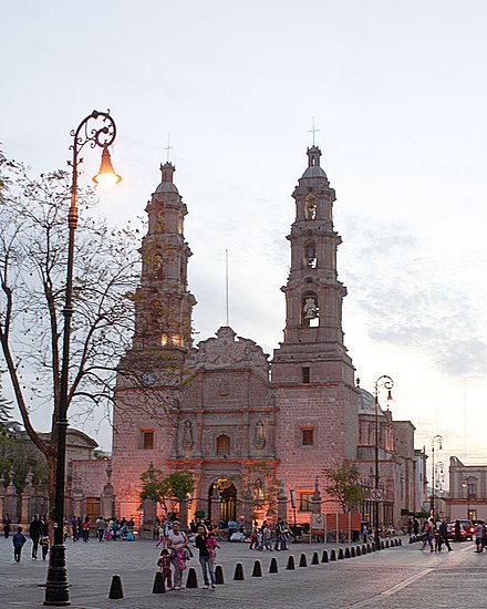 Catedral Basilica De Nuestra Señora De La Asunción