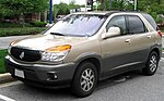 Thumbnail for Buick Rendezvous