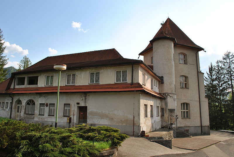 File:03 Kráľova Lehota - Štróblova vila.JPG