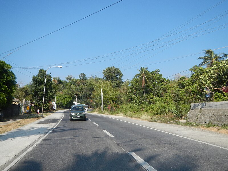 File:06563jfHighway Churches Pangasinan Bridges Labrador Sual Alaminos Landmarksfvf 08.JPG