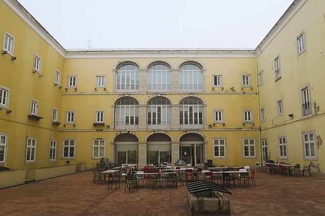 The faculty of fine arts.