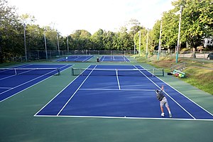 Cromarty Tennis Club