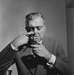 Jacques Tati 1955.