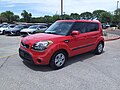 13 Kia Soul Base