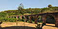 * Nomination Aqueduct in Cerdanyola del Vallès, Catalonia --Ralf Roletschek 09:31, 21 August 2014 (UTC) * Promotion Good quality. --JLPC 13:46, 21 August 2014 (UTC)