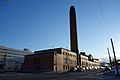 Queens Hospital Art Deco Power Plant