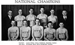 Thumbnail for 1927–28 Pittsburgh Panthers men's basketball team