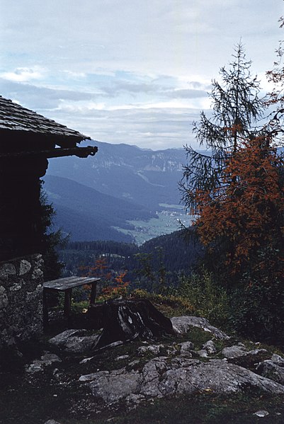 File:1957-09-28 Gosau von Jagdhütte Scharwand.jpg