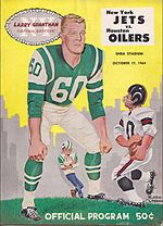 Thumbnail for 1963 New York Jets season