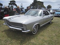 Buick Riviera 1965