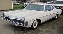 1967 Pontiac Catalina 2-door Sedan 1967 Pontiac Catalina two-door sedan.jpg