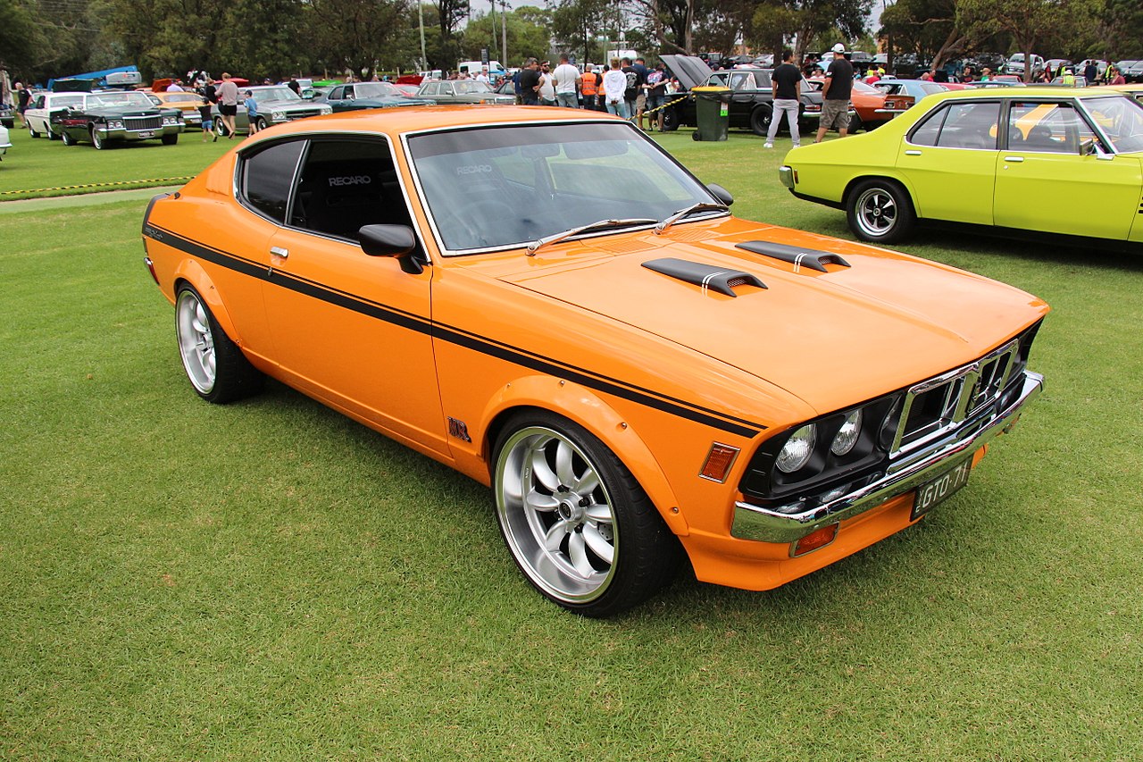 File:1971 Mitsubishi Colt Galant GTO MR (25792274972).jpg