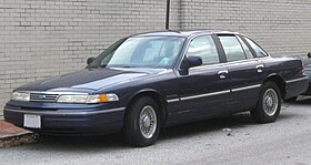 Ford Crown Victoria