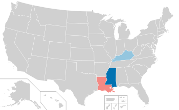 1999 United States gubernatorial elections results map.svg