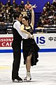 - Tessa Virtue and Scott Moir