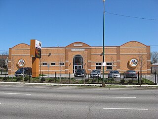 <span class="mw-page-title-main">Bronzeville Children's Museum</span> African American Childrens museum in Evergreen Park, IL