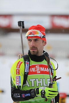 2012-12-05 Biatlon Hochfilzen TR 062 Miroslav Matiaško (SVK) .JPG