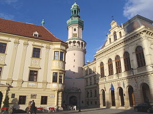 Tour du feu (Sopron)