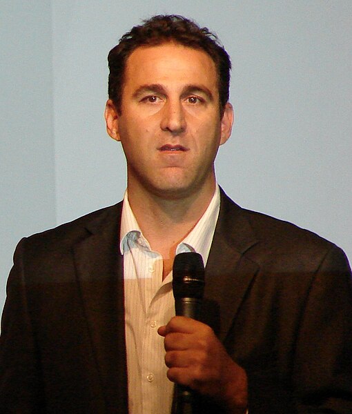 File:2012 Barak Regev Google @ Open World Forum Paris.jpg