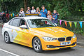 BMW 4 door saloon (six)