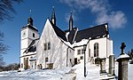 Vorschaubild für Dorfkirche Reinhardtsgrimma