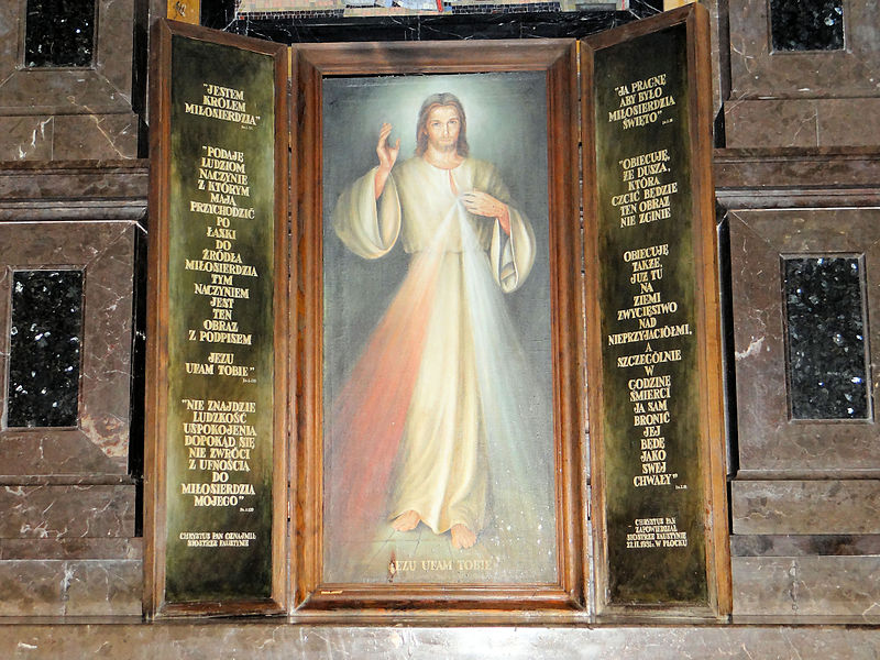 File:2013 Altar of Płock Cathedral - 14.jpg