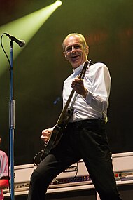 Rossi performing in 2014 20140801-122-See-Rock Festival 2014--Francis Rossi.JPG