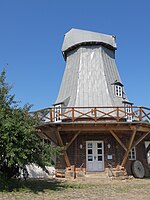 Windmühle Timmendorfer Strand