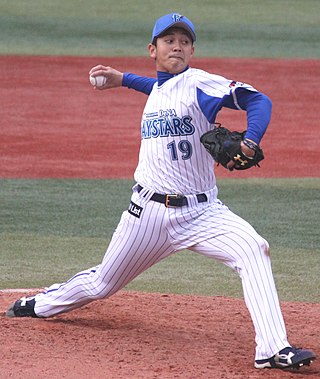 <span class="mw-page-title-main">Yasuaki Yamasaki</span> Japanese baseball player