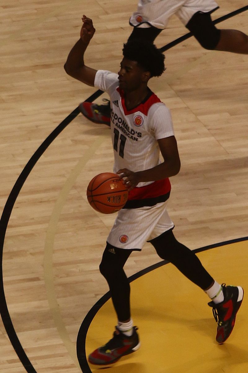 Josh Jackson (basketball) - Wikipedia