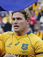 Thumbnail for Michael Hooper (rugby union)